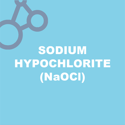 Sodium Hypochlorite (NaOCl)