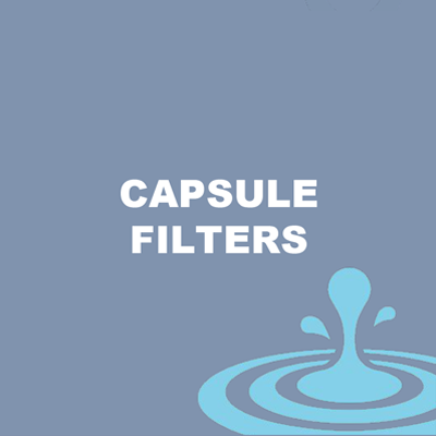 Capsule Filters