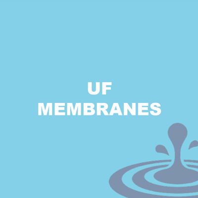 UF (Ultrafiltration) Membranes
