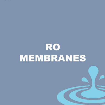 RO (Reverse Osmosis Membranes)